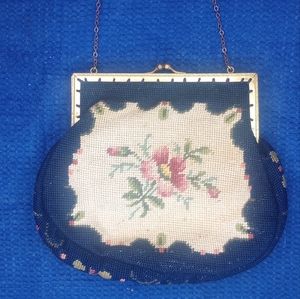 Tapestry Purse